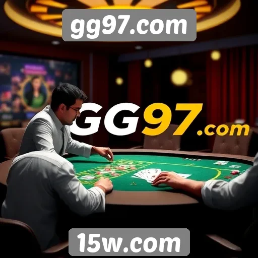 Funcionalidades exclusivas disponíveis em gg97