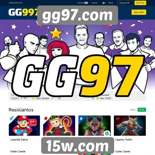 Comunidade de jogadores cresce no gg97.com