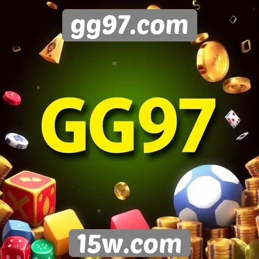 gg97.com oferece ampla variedade de jogos online